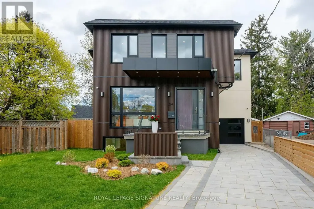 24 Merritt Road, Toronto (O'Connor-Parkview)