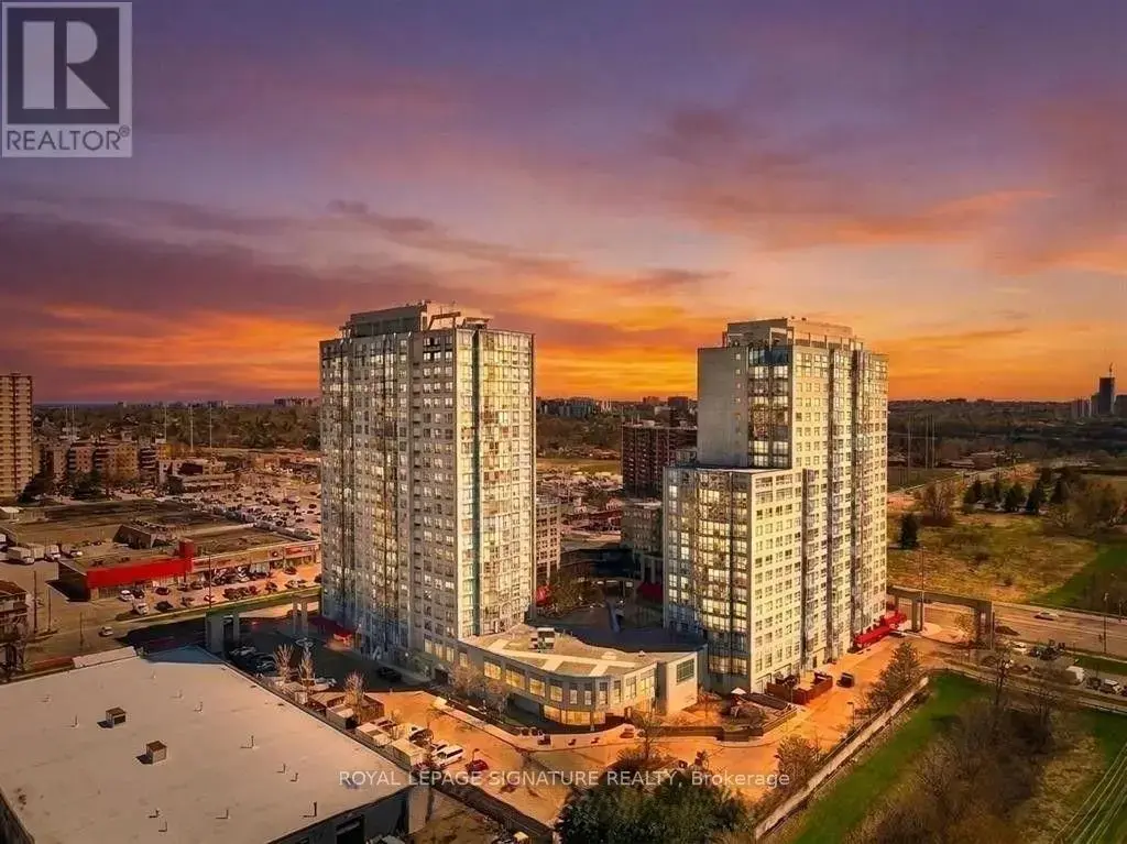 611 - 2550 Lawrence Avenue E, Toronto (Dorset Park)