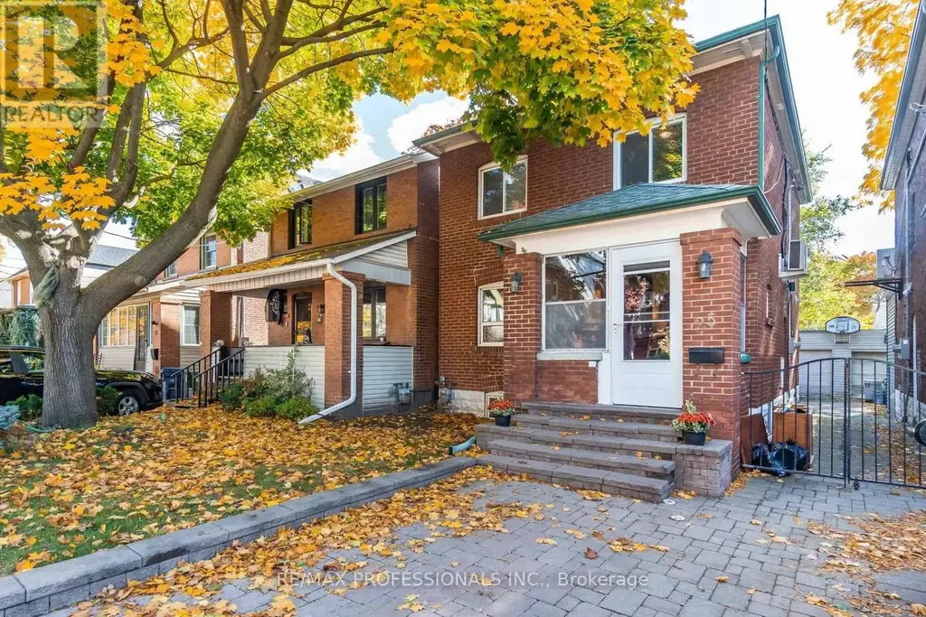 25 Methuen Avenue, Toronto (Lambton Baby Point)