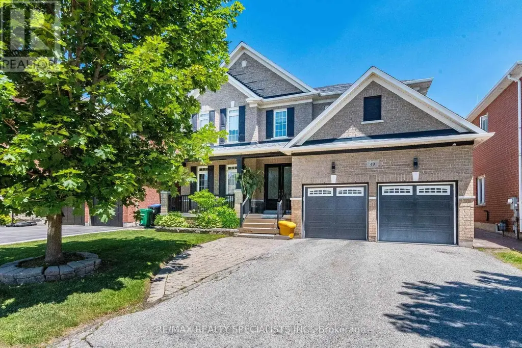 49 Maisonneuve Boulevard, Brampton (Vales of Castlemore North)