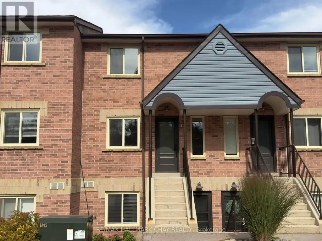 11 - 142 Ecclestone Drive, Bracebridge