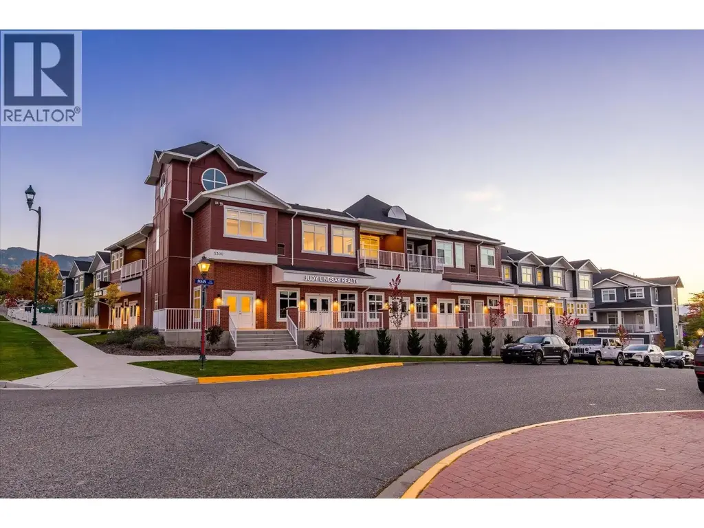5300 Main Street Unit# 204, Kelowna