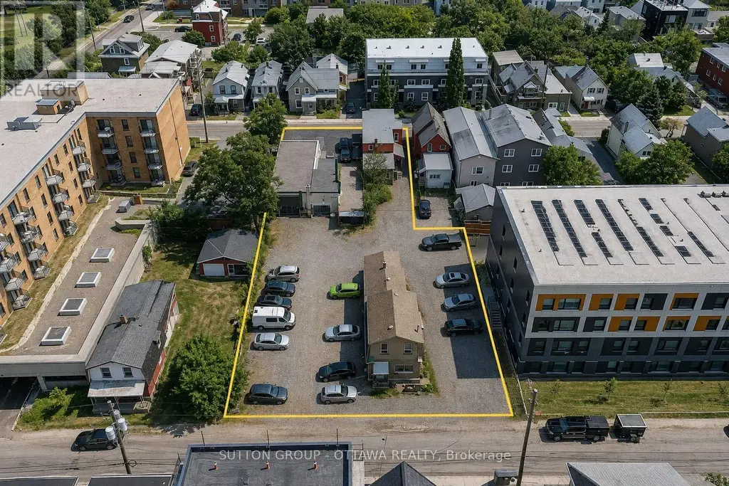 143 Forward & 140-144 Hinchey Avenue, Ottawa