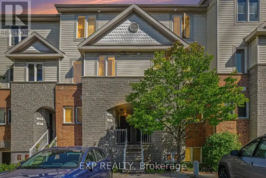 93 Strathaven Private, Ottawa