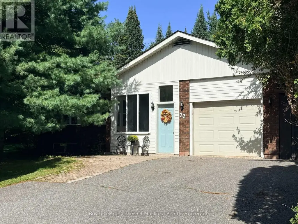 22 Westvale Drive, Bracebridge (Monck (Bracebridge))