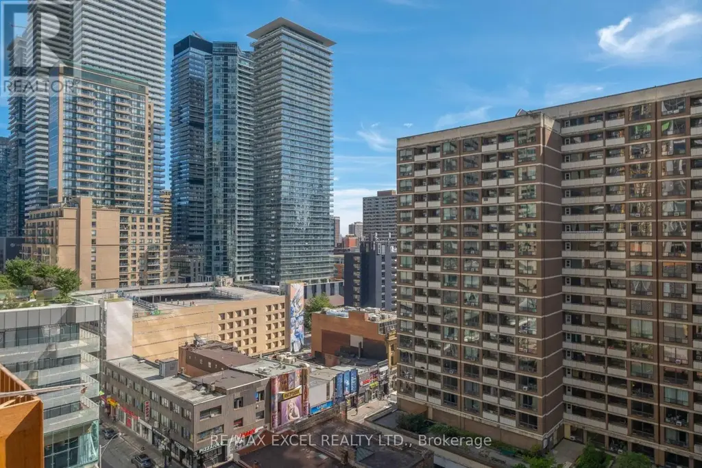 1205 - 35 Balmuto Street, Toronto (Bay Street Corridor)
