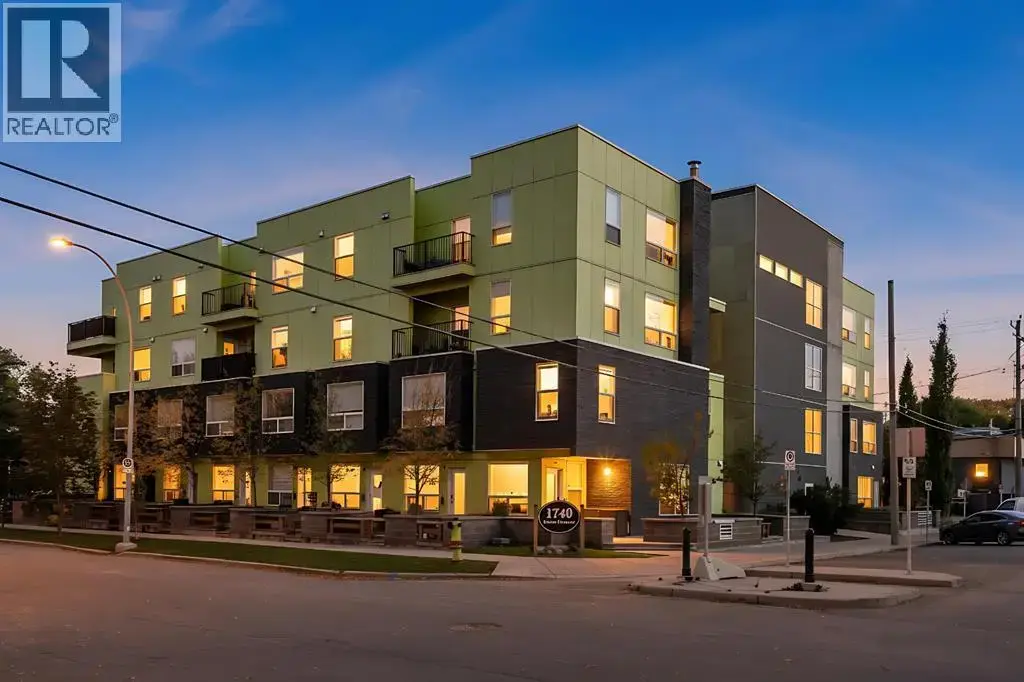 112, 1740 9 Street Nw, Calgary