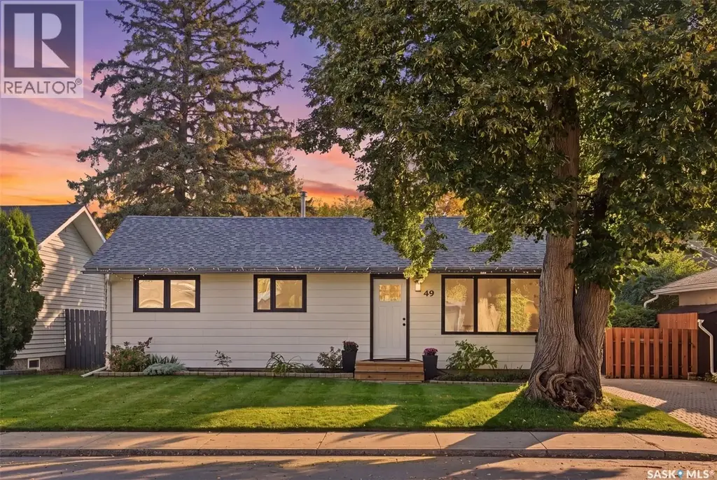 49 Mackenzie Crescent, Saskatoon