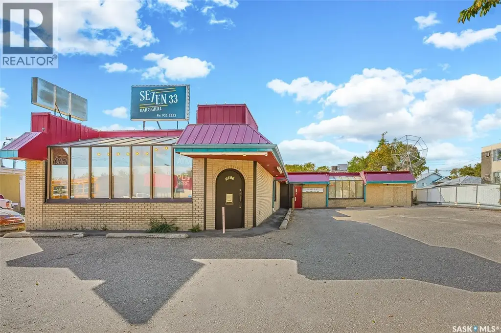 1213 7th Avenue N, Saskatoon