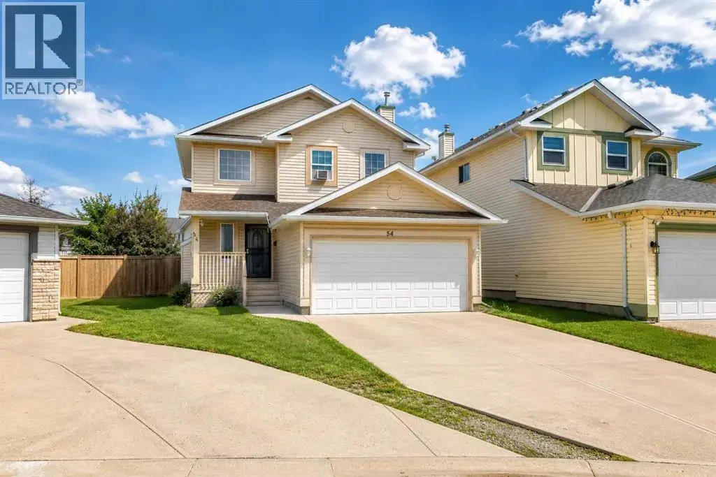 54 Coral Springs Court Ne, Calgary