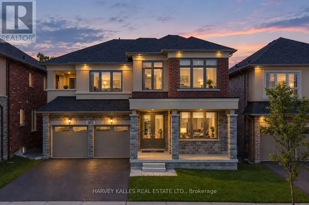 Main Floor - 253 Seaview Heights, East Gwillimbury (Queensville)