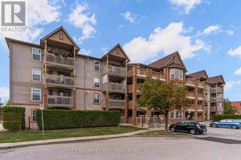110 - 4003 Kilmer Drive, Burlington (Tansley)