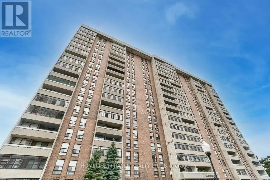 1703 - 15 Kensington Road, Brampton (Queen Street Corridor)