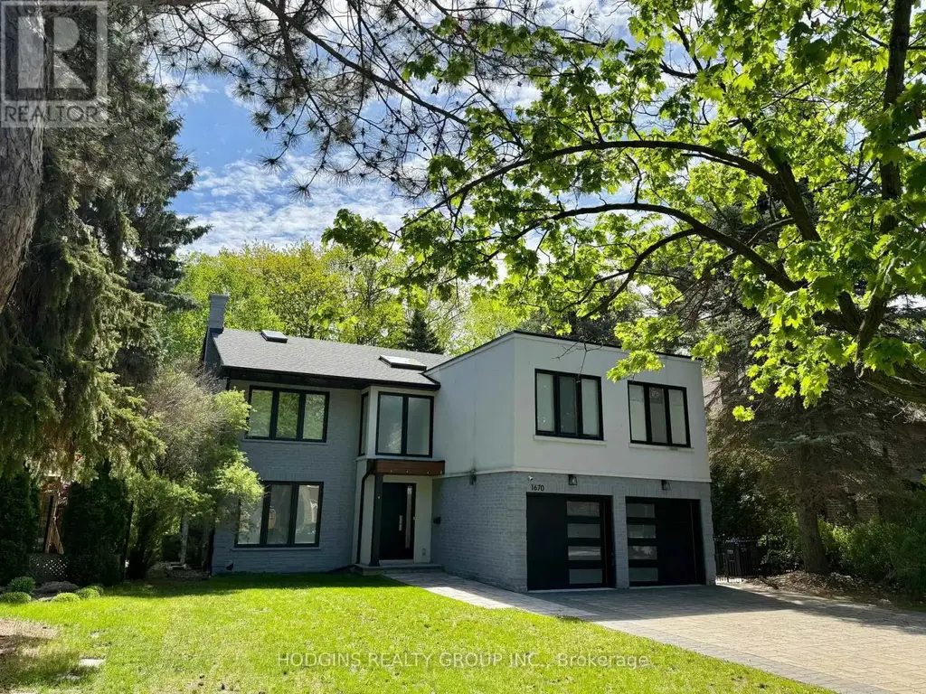 1670 Caverly Court, Mississauga (Erin Mills)