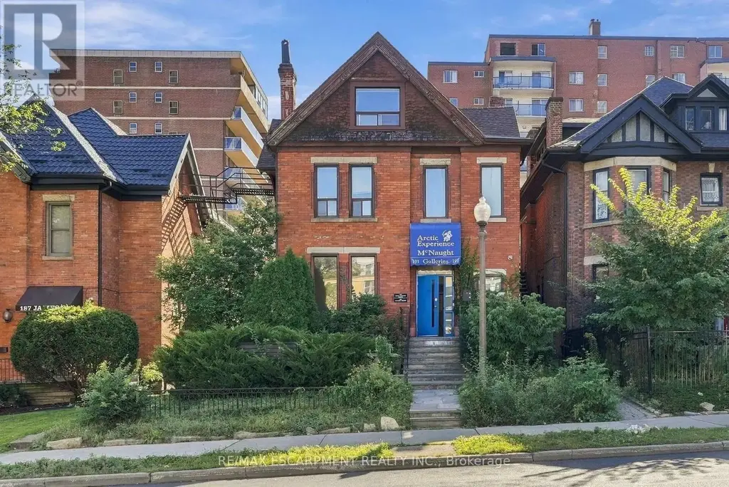 Main Level - 191 James Street S, Hamilton (Corktown)
