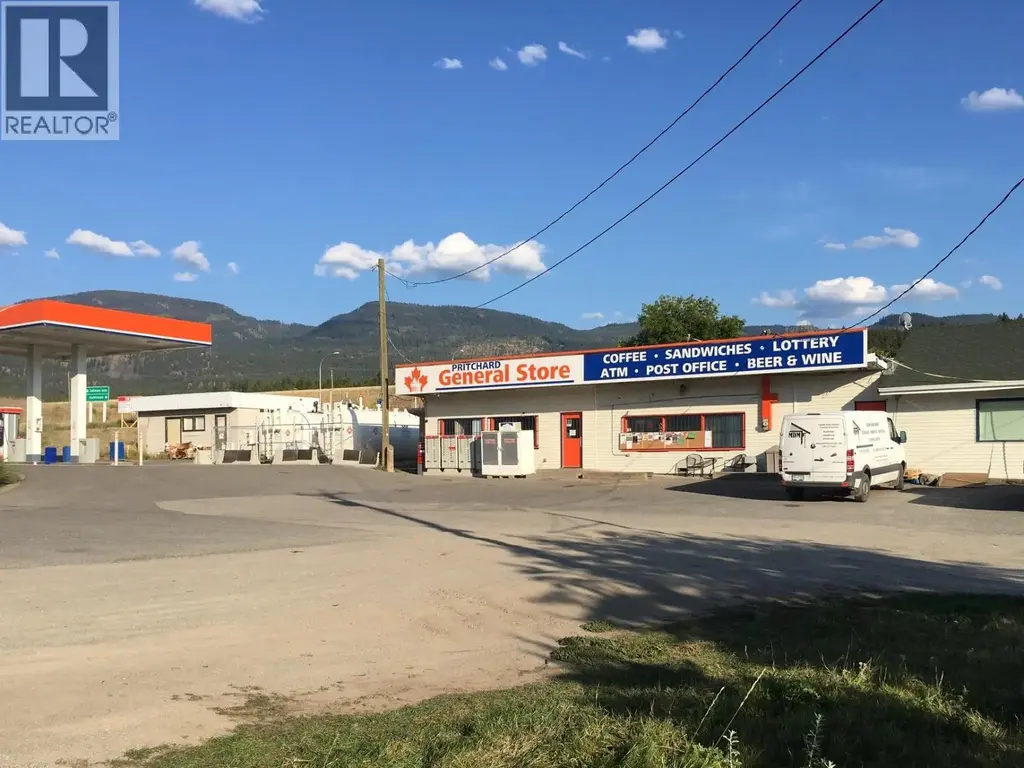 4132 Stewart Road, Pritchard