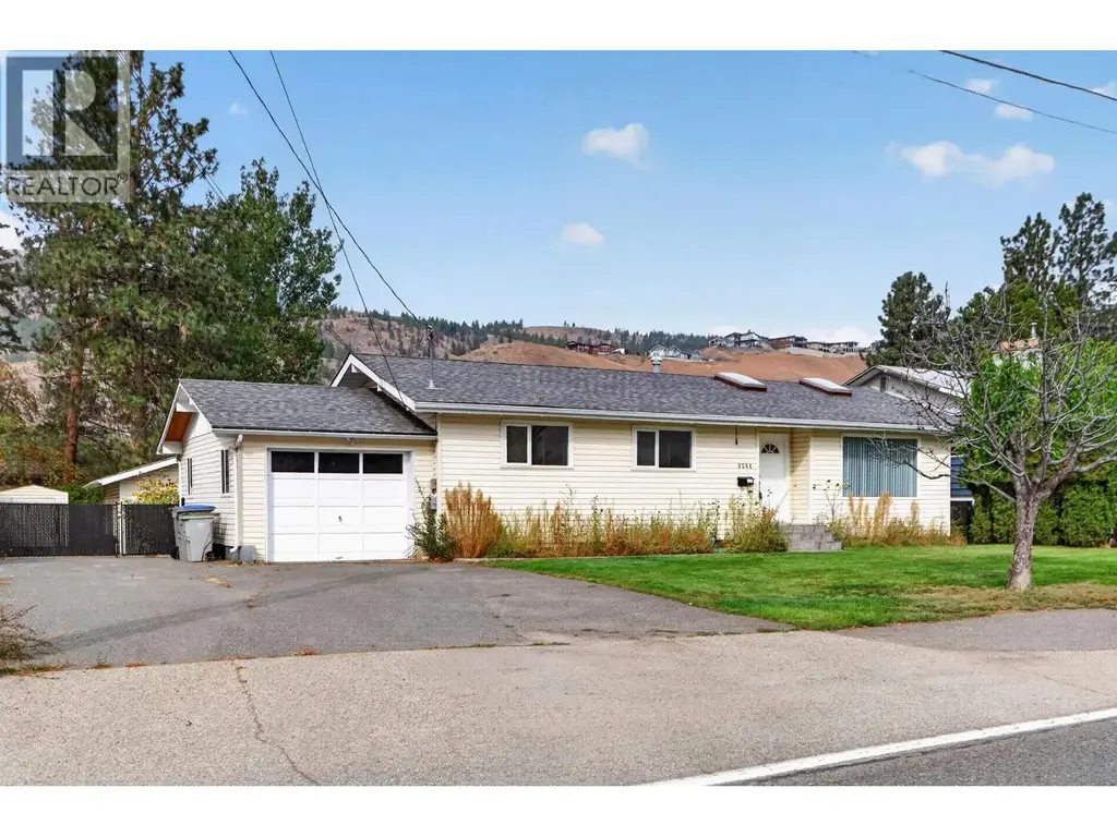 3564 Bank Road, Kamloops