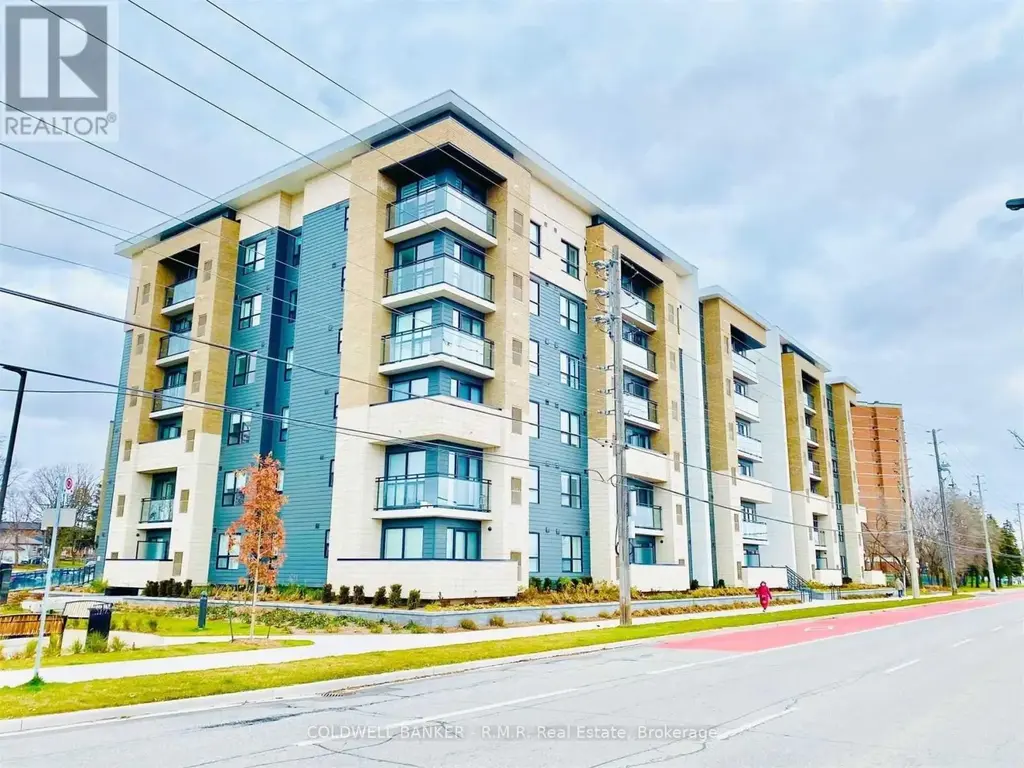 615 - 1 Falaise Road, Toronto (West Hill)