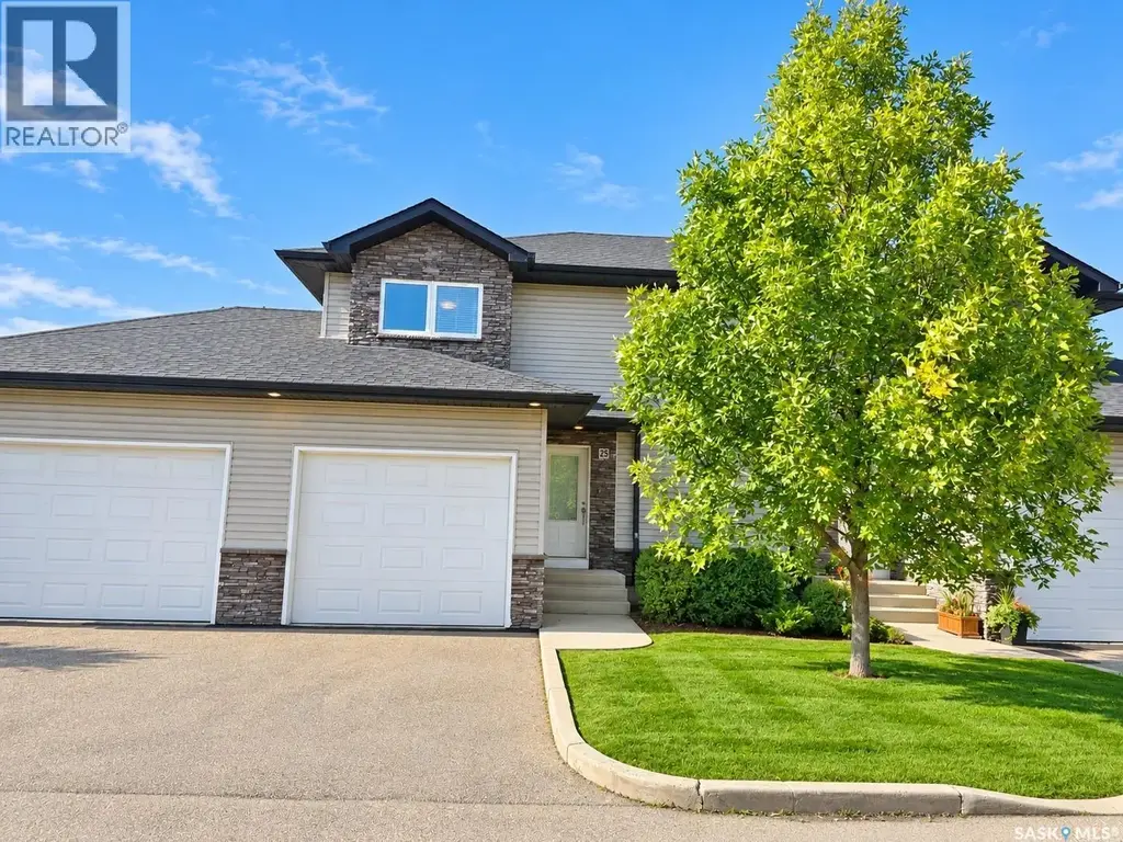 25 547 East Hampton Boulevard, Saskatoon