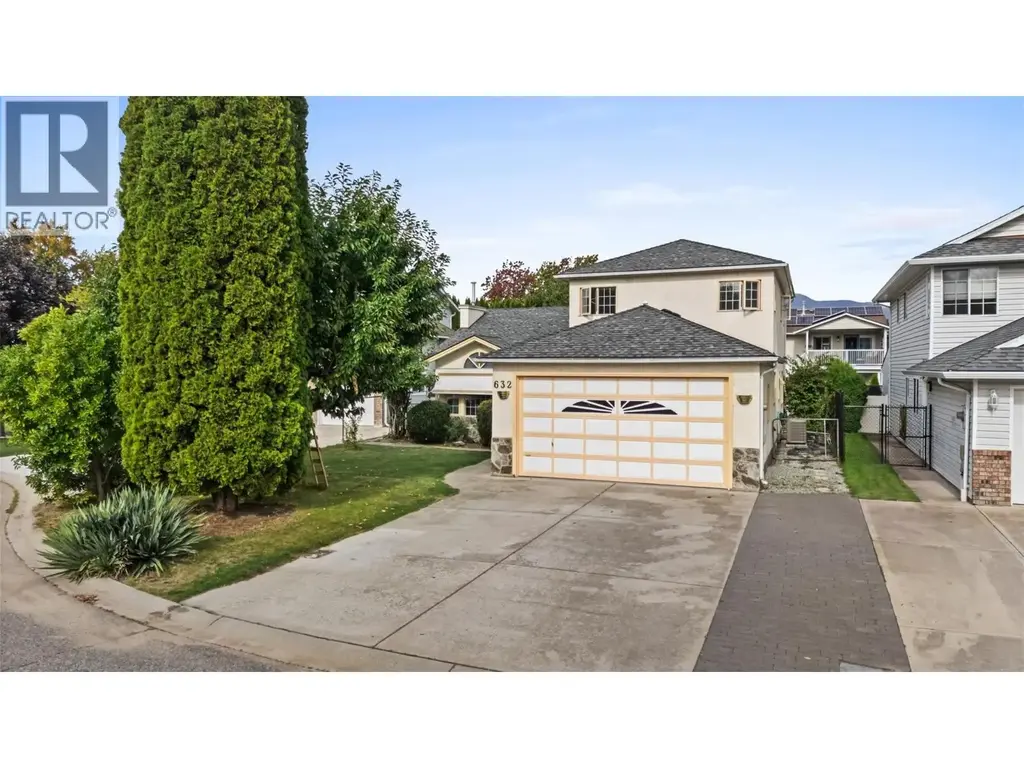 632 Southwind Drive, Kelowna