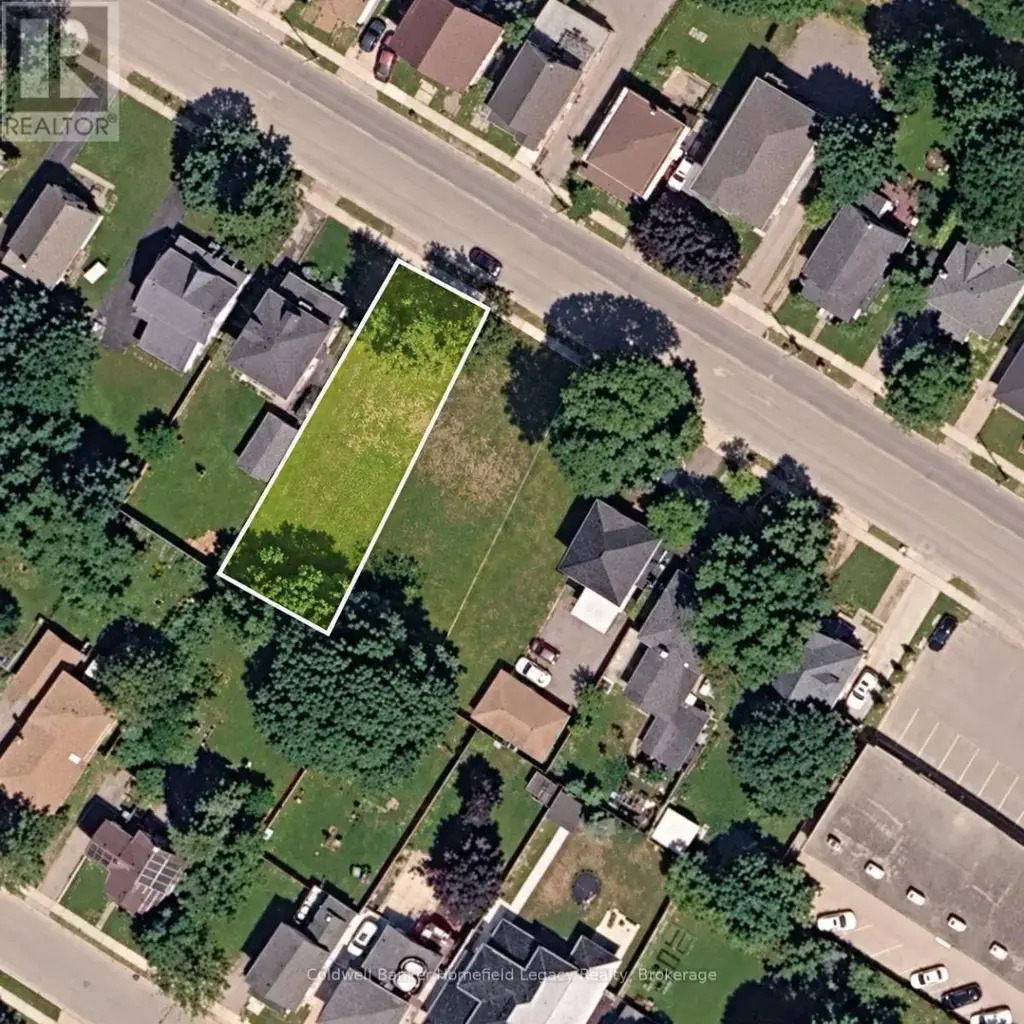 317 Huron Street, Stratford