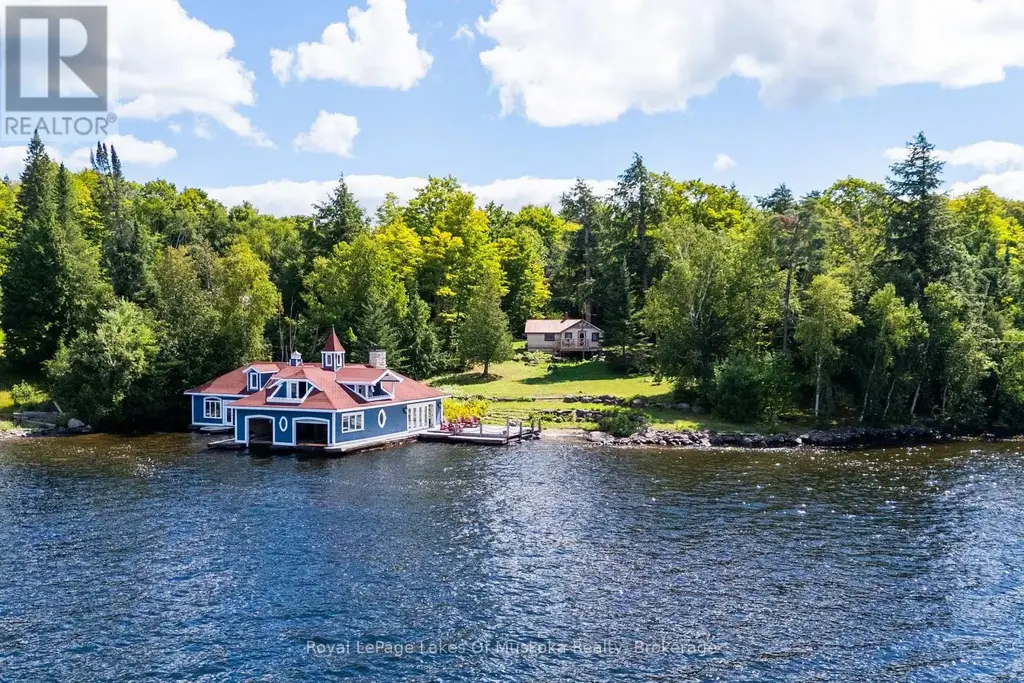 1521 Old Hwy 117, Lake of Bays (Franklin)