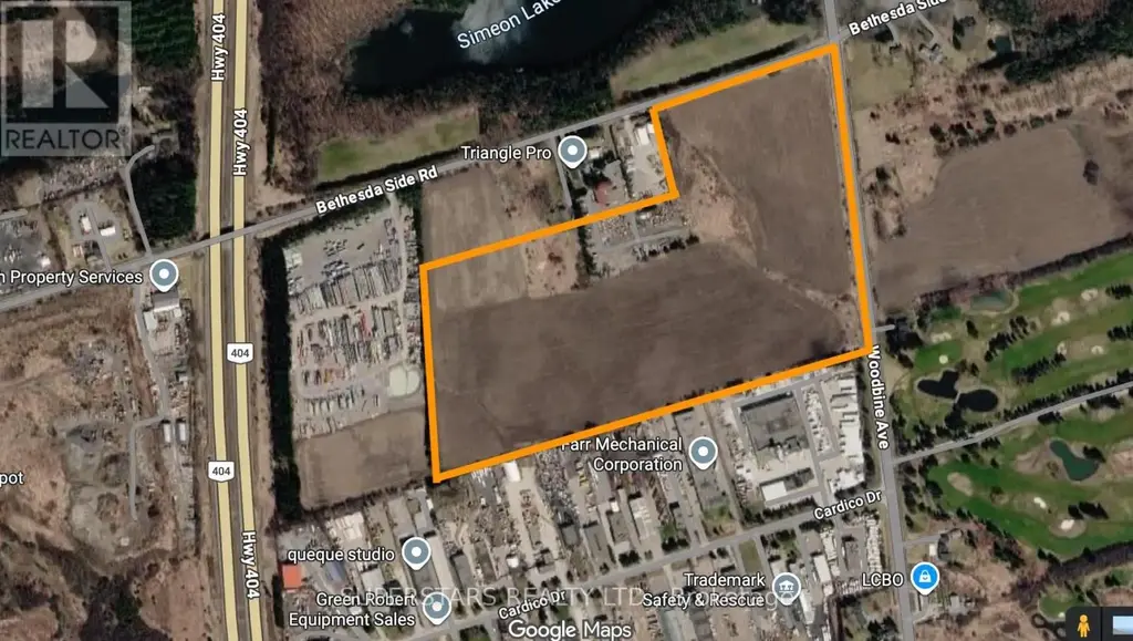 12934 Woodbine Avenue, Whitchurch-Stouffville