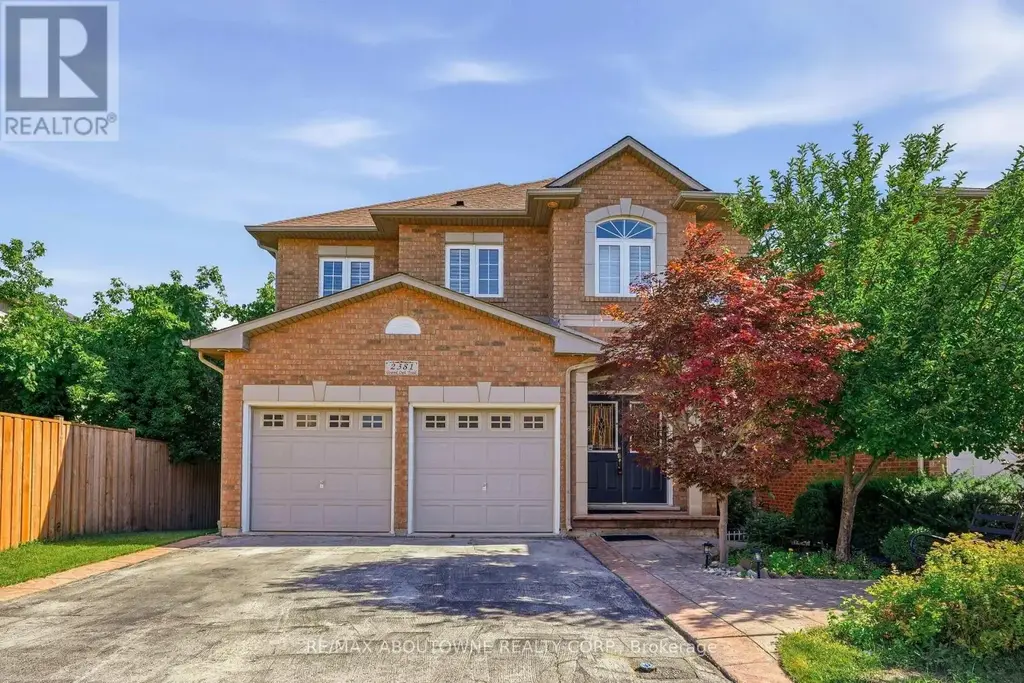 2381 Grand Oak Trail, Oakville (WM Westmount)
