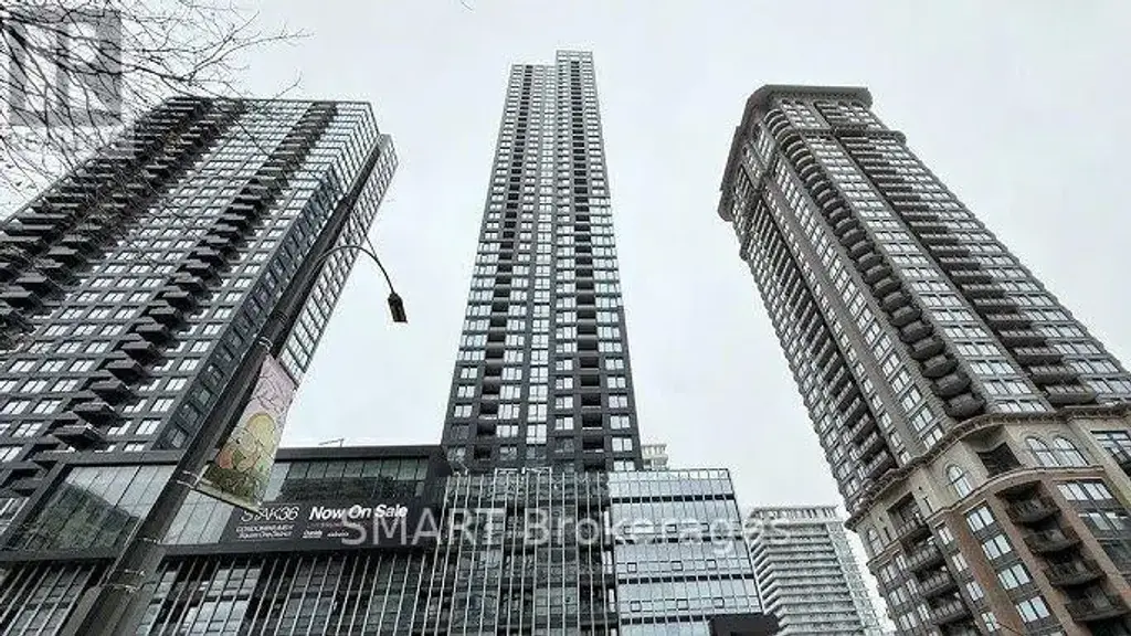 1806 - 395 Square One Drive, Mississauga (City Centre)