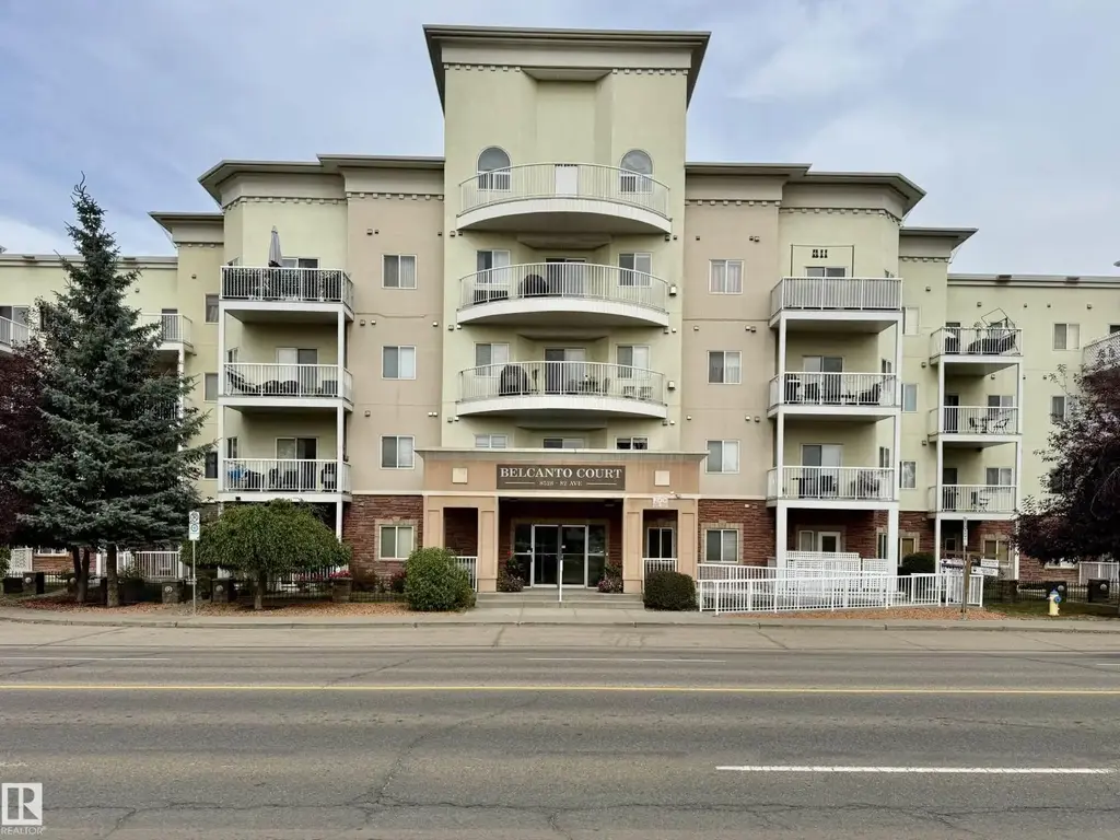 #203 8528 82 Av Nw, Edmonton
