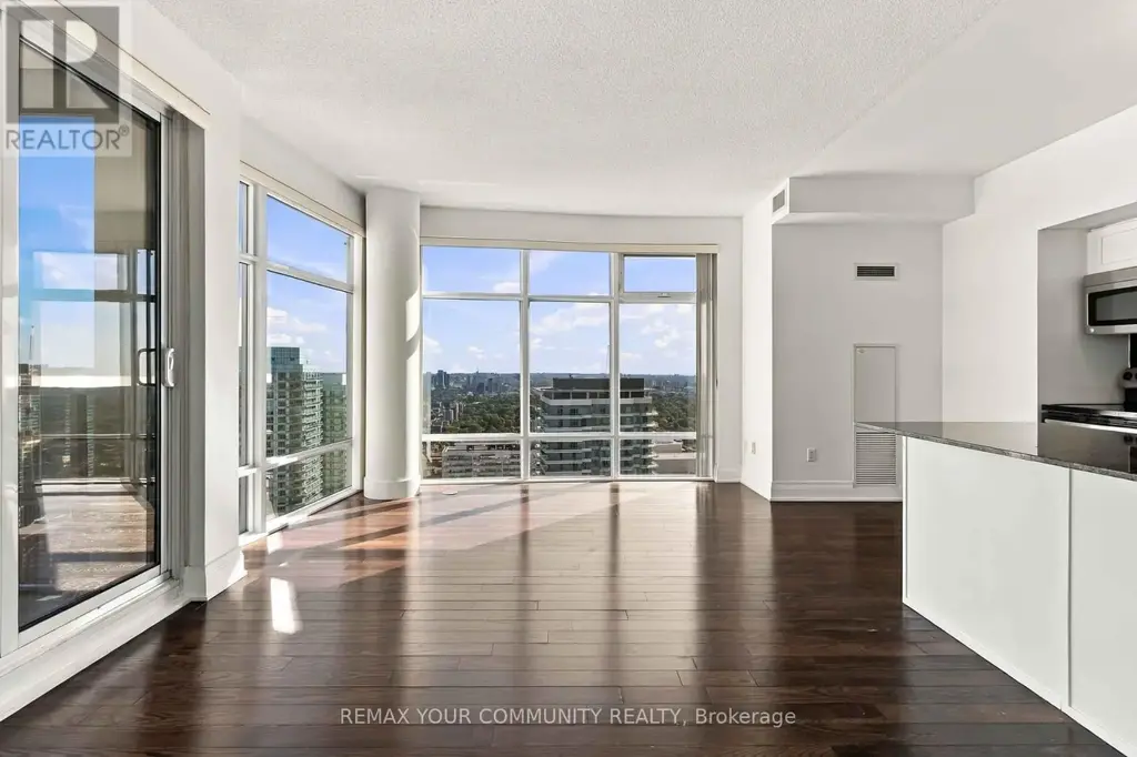 4411 - 2191 Yonge Street, Toronto (Mount Pleasant West)