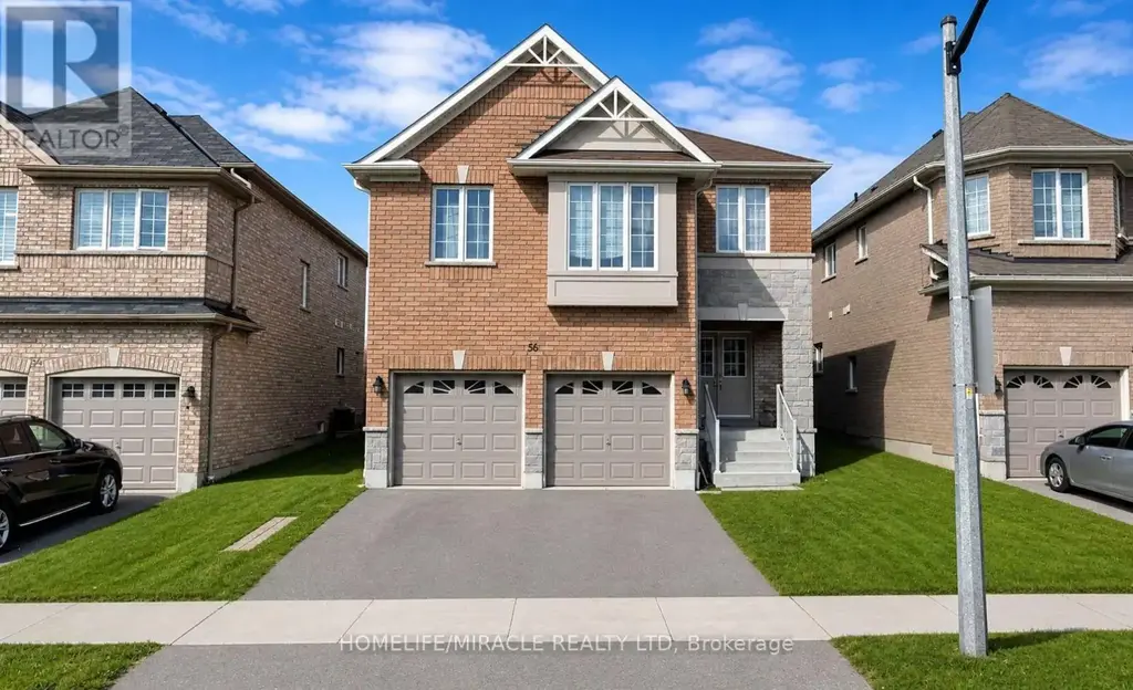 Main - 56 Baycliffe Drive, Whitby (Williamsburg)