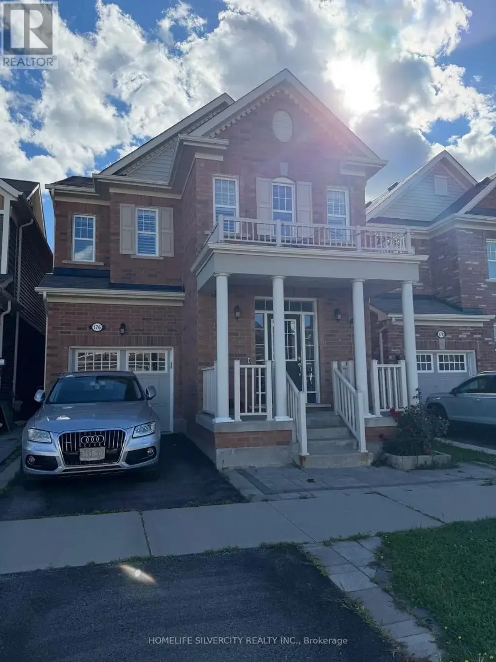 176 Robert Parkinson Drive, Brampton (Northwest Brampton)