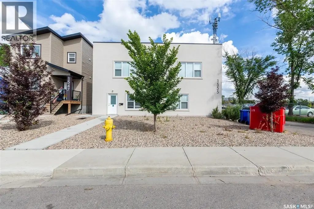 1555 Princess Street, Regina
