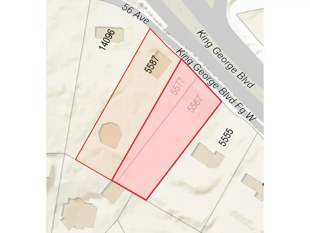 5567 -5577 King George Boulevard, Surrey