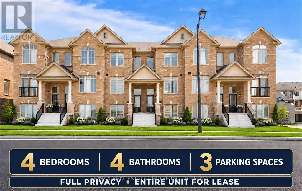 353 Inspire Boulevard, Brampton (Sandringham-Wellington North)
