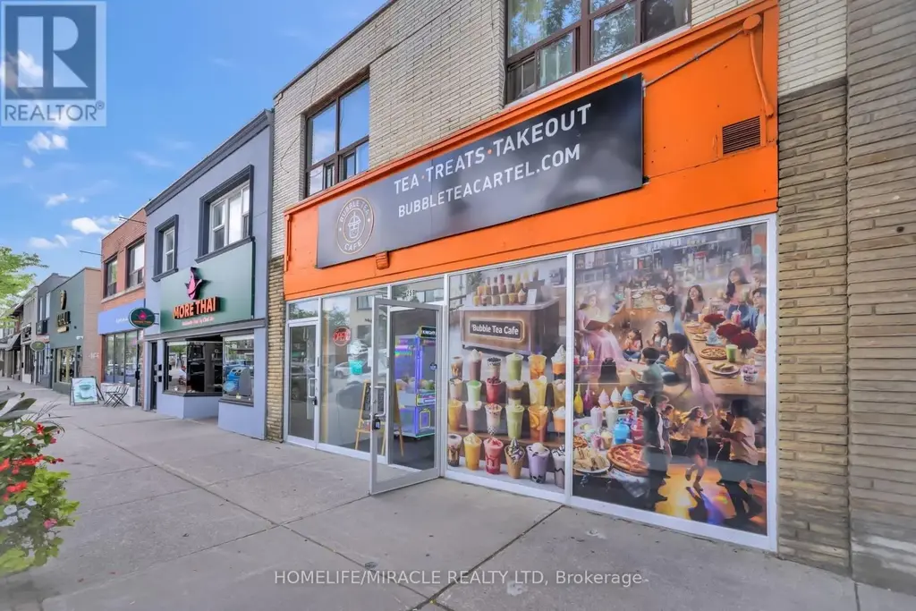 259 Lakeshore Road E, Mississauga (Port Credit)