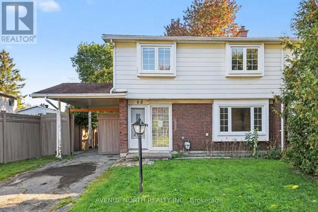 68 Downsview Crescent, Ottawa