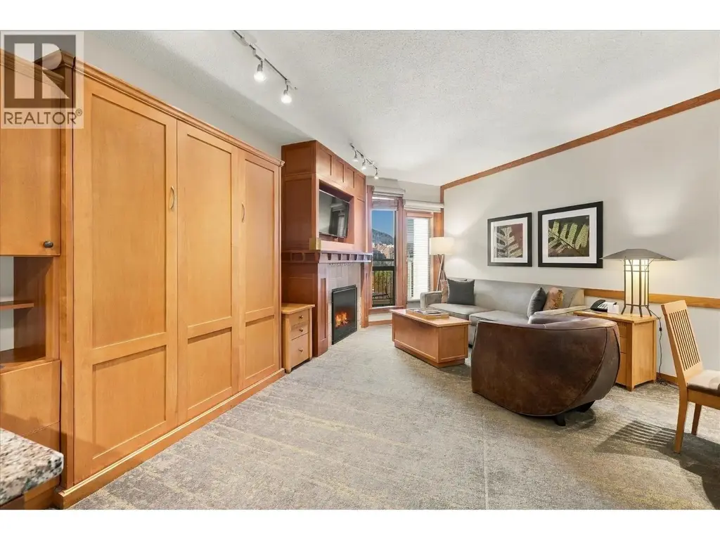 520 4320 Sundial Crescent, Whistler