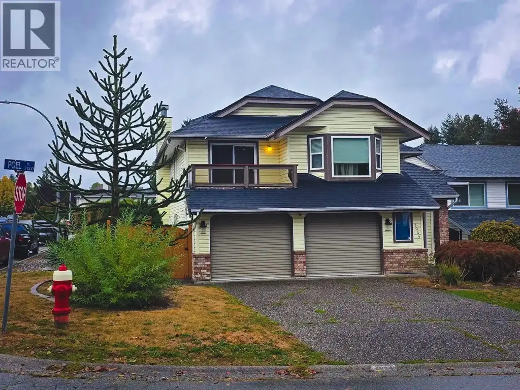 2049 Poel Place, Port Coquitlam