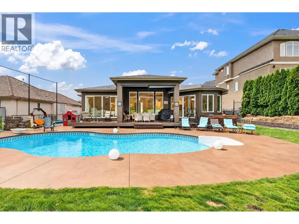3109 Capistrano Court, Kelowna