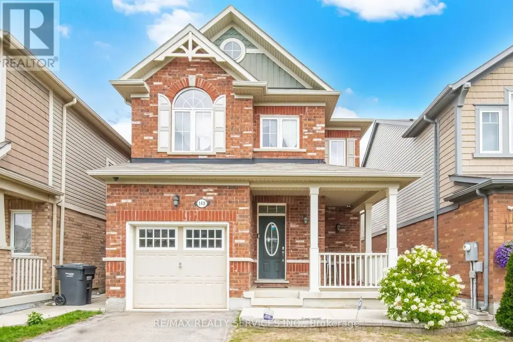 148 Miracle Trail, Brampton (Northwest Brampton)