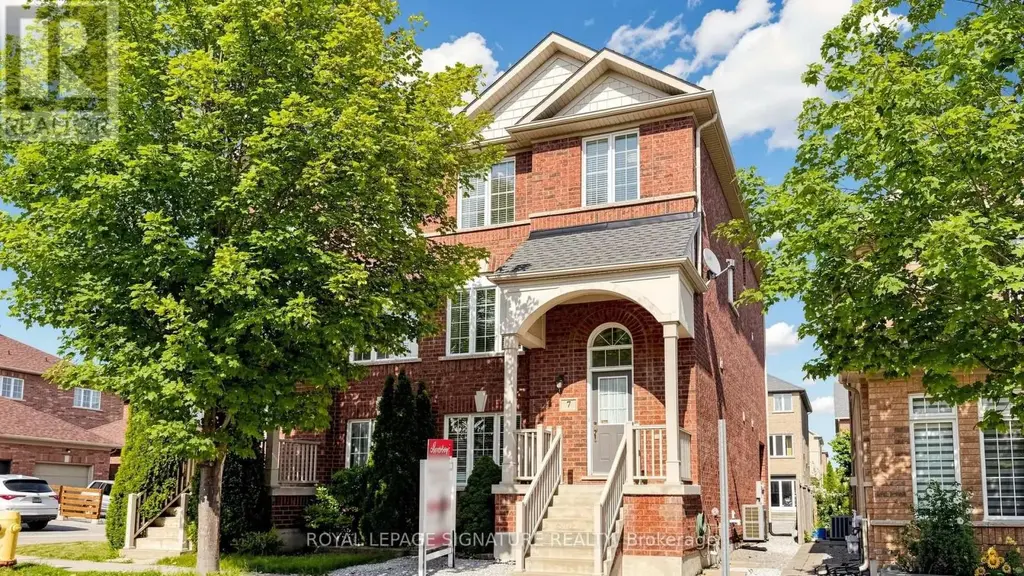 7 Rock Garden Street, Markham (Cornell)