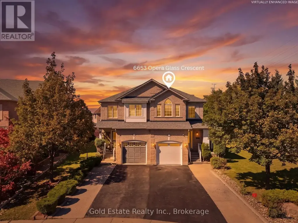 6653 Opera Glass Crescent, Mississauga (Meadowvale Village)