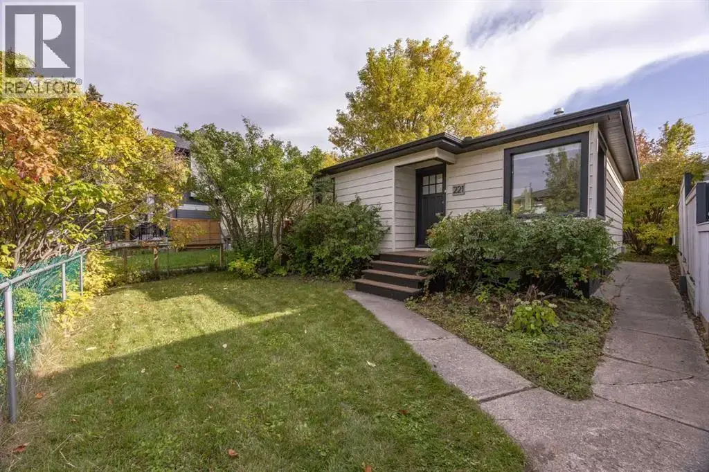 221 26 Avenue Ne, Calgary