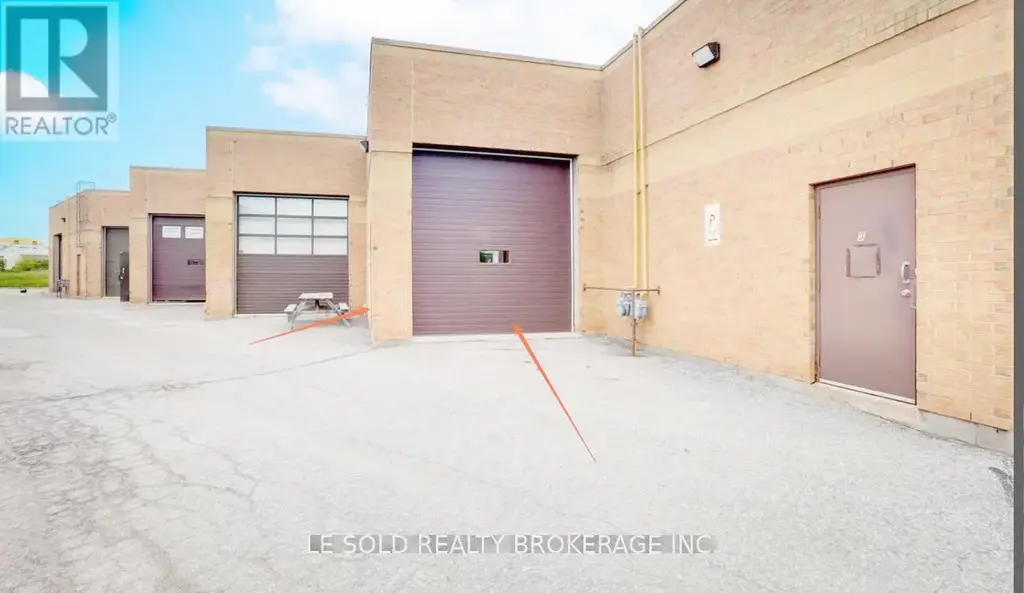4 H - Warehouse - 117 Ringwood Drive, Whitchurch-Stouffville (Stouffville)