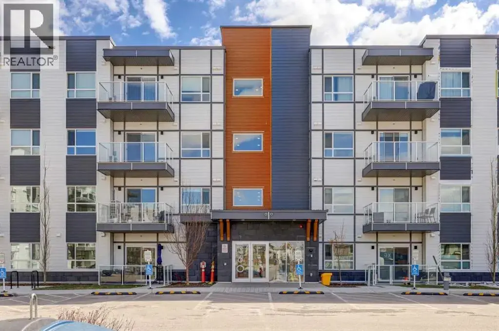 106, 360 Harvest Hills Way Ne, Calgary