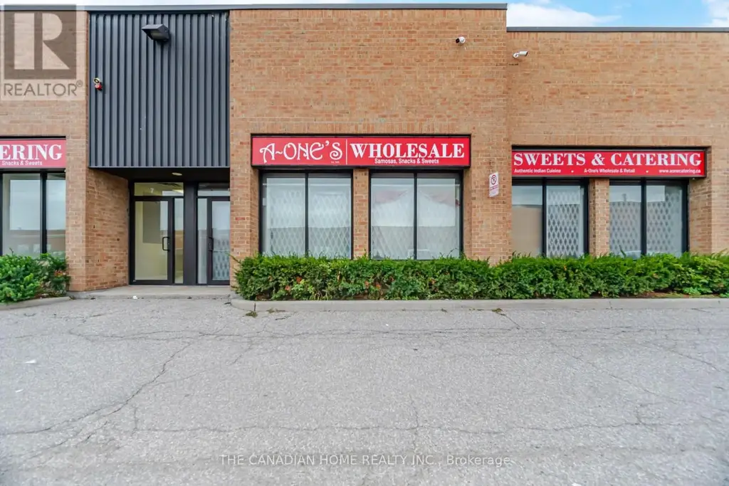 5, 6 & 7 - 7875 Tranmere Drive, Mississauga (Northeast)