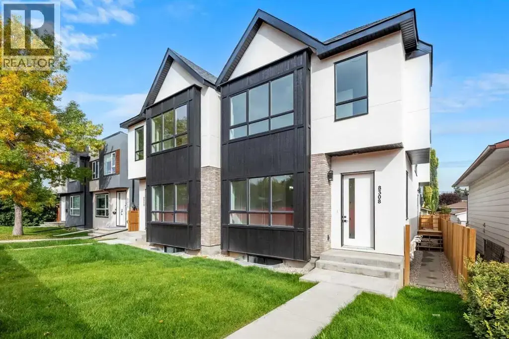 8308 34 Avenue Nw, Calgary