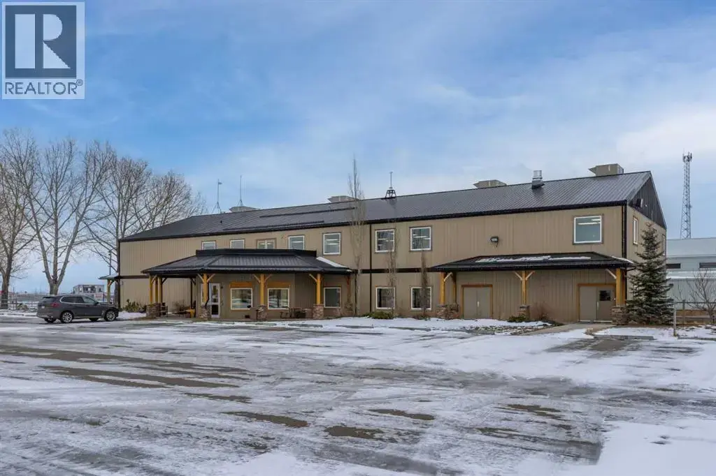 64137 Highway 543 E, Rural Foothills County